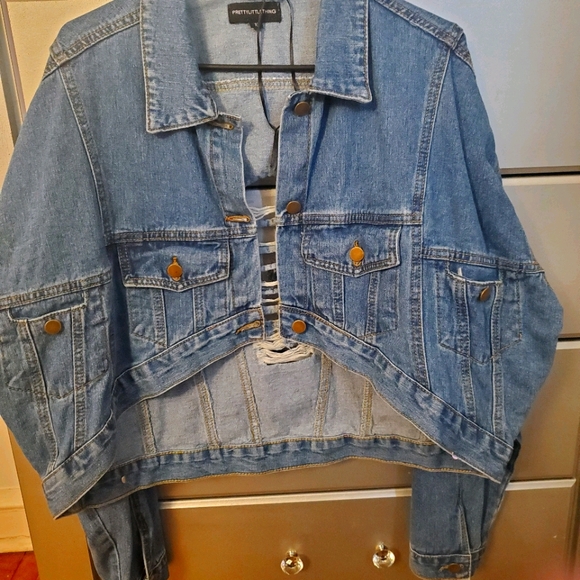Jean Jacket - Picture 3 of 3